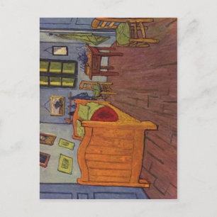 Cartão Postal Vincent van Gogh Vincent Willem van Gogh 1853-03-3
