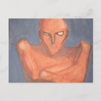 Cartão Postal Vinculado por nossa própria imagem