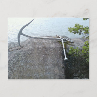 Cartão Postal Vind för våg