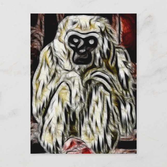 Cartão Postal Vingança (Frente)