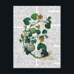 Cartão Postal Vinha-de-vidro 2<br><div class="desc">Botânica e Floral</div>
