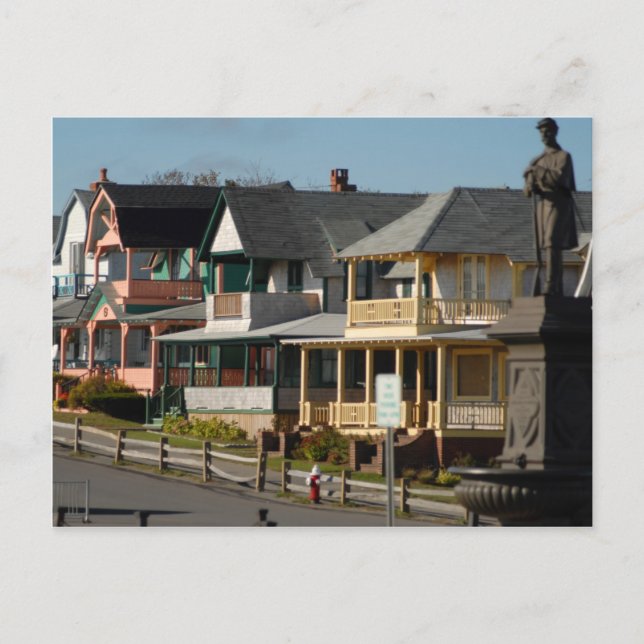 Cartão Postal Vinhedo 36 de Marthas (Frente)