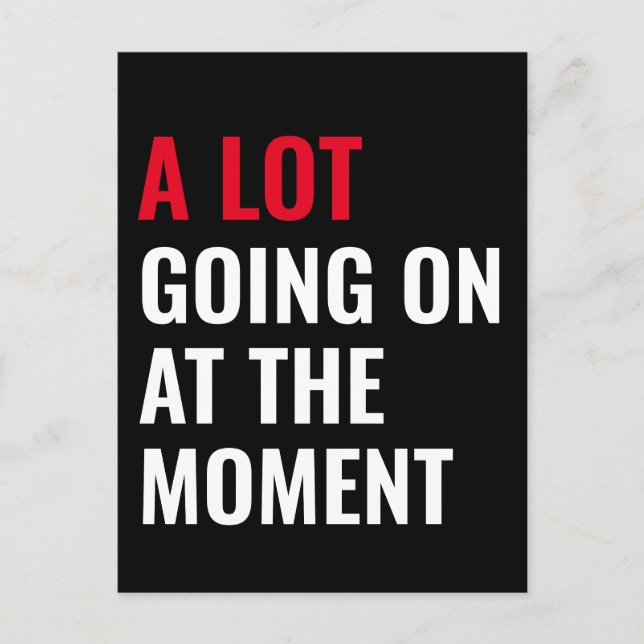 Cartão Postal Vinheta (Frente)