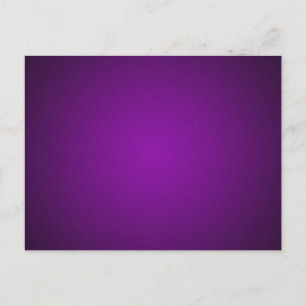 Cartão Postal Vinheta-Preta-Roxo-Cinzento