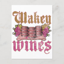 Vinhos Wakey