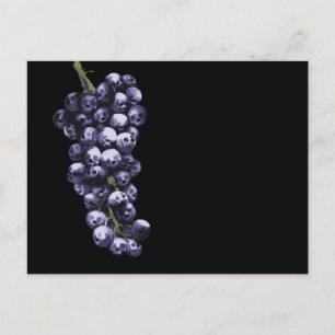Cartão Postal vino de la muerte