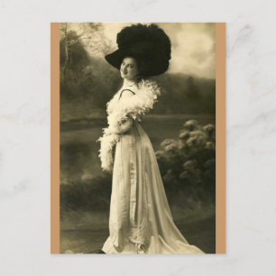 Cartão postal Vintage