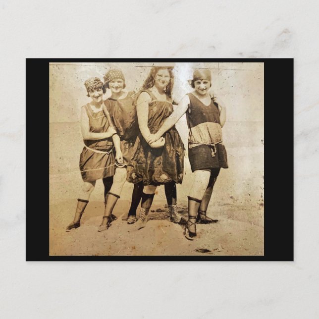 cartão postal vintage (Frente)