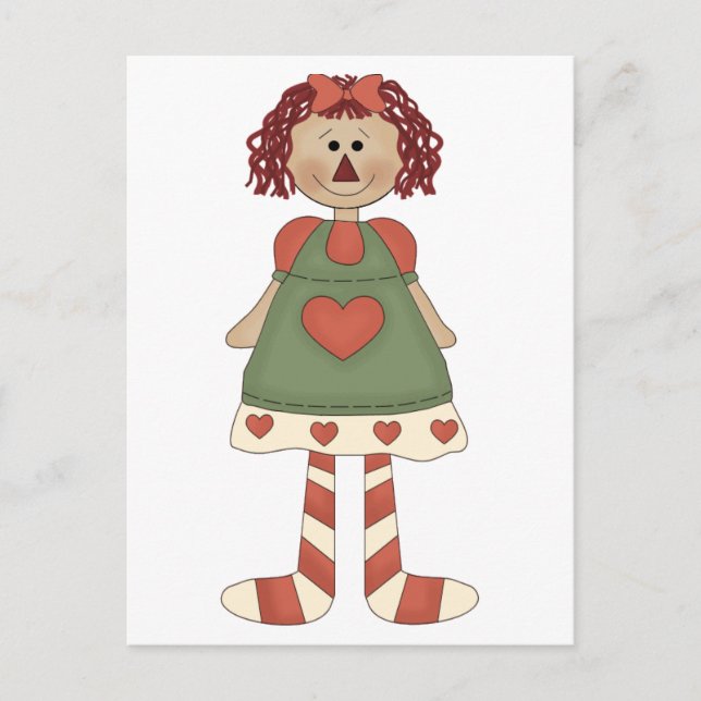 Cartão postal Vintage (Frente)