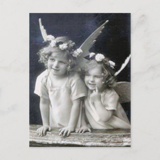 Cartão Postal Vintage :