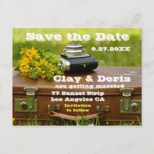 Cartão Postal Vintage