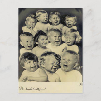 Cartão Postal Vintage 10