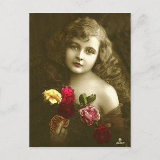 Cartão Postal Vintage 9