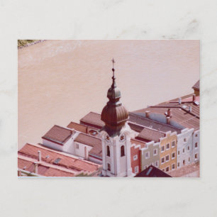 Cartão postal Vintage Alemanha