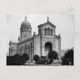 Cartão postal Vintage Alemanha