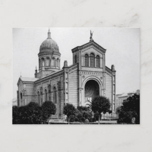 Cartão postal Vintage Alemanha