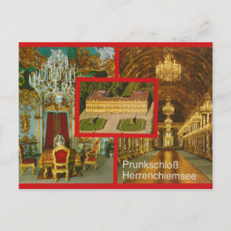 Cartão postal Vintage Alemanha