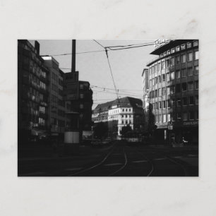 Cartão Postal Vintage Alemanha Frankfurt