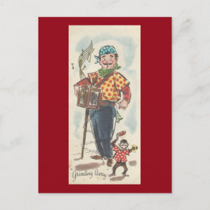 Cartão Postal Vintage All Occasion Card