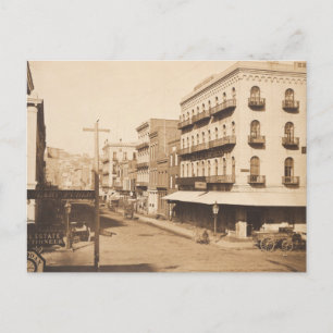 Cartão postal Vintage American Scenery
