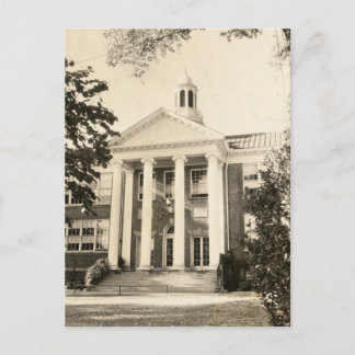 Cartão postal Vintage American Scenery