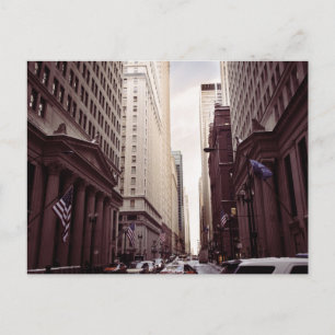 Cartão postal Vintage American Scenery