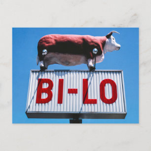 Cartão postal Vintage American Scenery