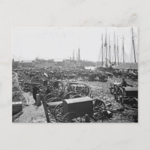 Cartão postal Vintage American Scenery