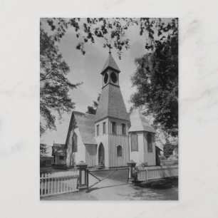 Cartão postal Vintage American Scenery