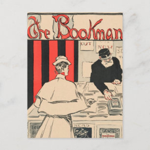 Cartão Postal Vintage : Arte Americana -