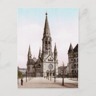 Cartão postal Vintage Berlin