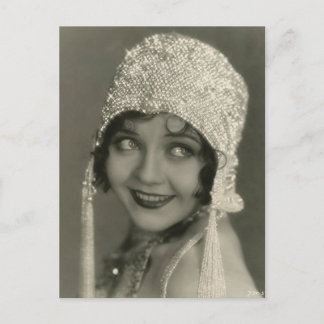 Cartão postal Vintage Boopified 2