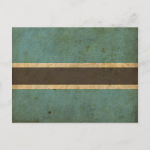 Cartão Postal Vintage Botswana