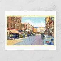 Vintage Brattle Street em Cambridge, Massachusetts