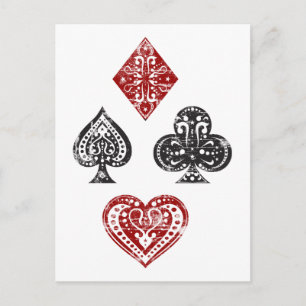 Cartão Postal Vintage Cards