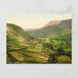 Cartão Postal Vintage de Ireland County Antrim