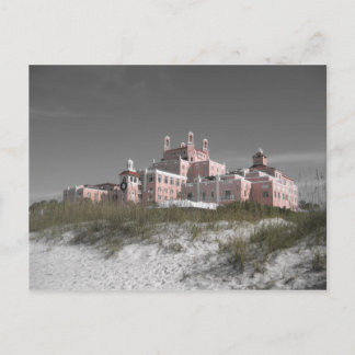 Cartão Postal Vintage Don CeSar