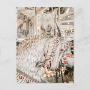 Cartão Postal Vintage Goat