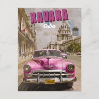 Vintage Havana Vibes: Capital Nacional