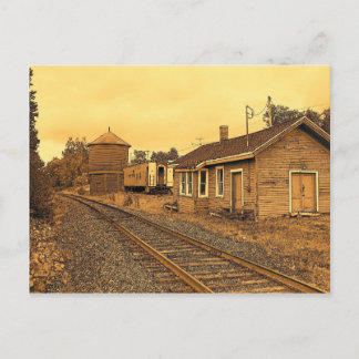 Cartão Postal Vintage Maine