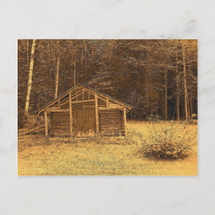 Cartão Postal Vintage Maine