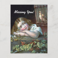 Vintage Missing You