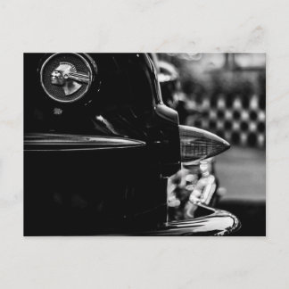 Cartão postal Vintage Pontaic Fender