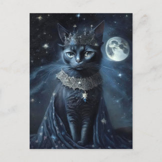 Cartão Postal Vintage Royal Cats