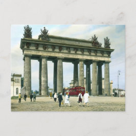 Cartão postal Vintage USSR