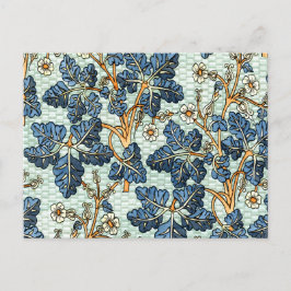 Cartão Postal Vintage Vine