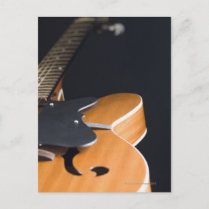Cartão Postal Violão 3