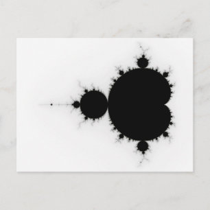 Cartão Postal Viratarupa - Arte Fractal