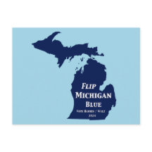 Vire Michigan para Azul em 2024