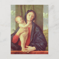 Virgem e Criança, c.1487